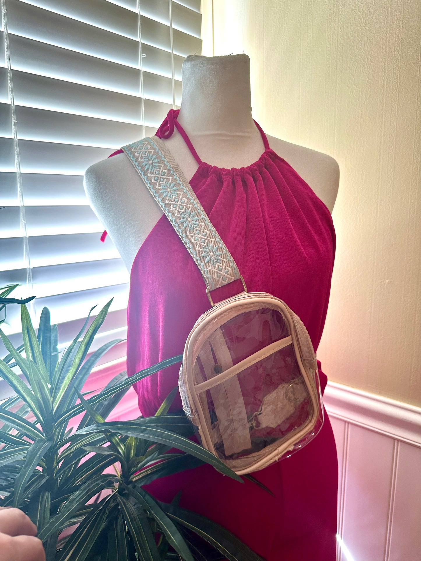 Stadium Crossbody Bag
