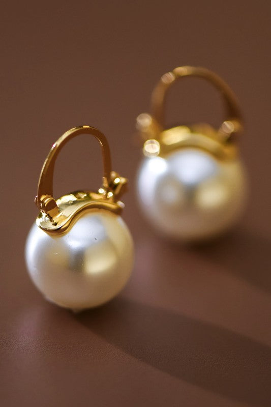 Create Hope Non Tarnish Earrings