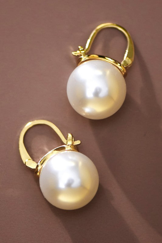 Create Hope Non Tarnish Earrings