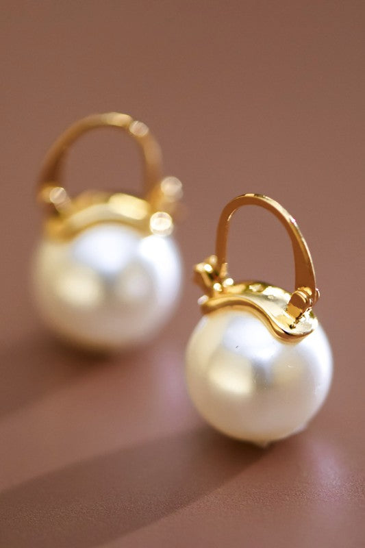 Create Hope Non Tarnish Earrings