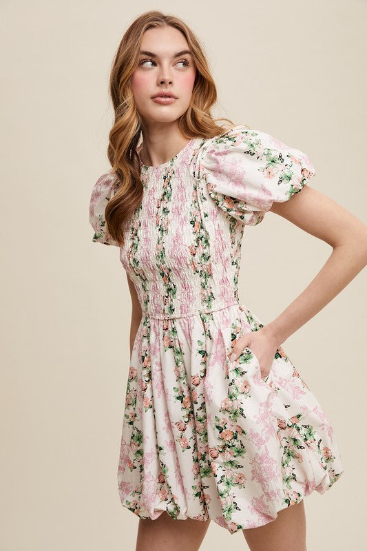 One by One Dress