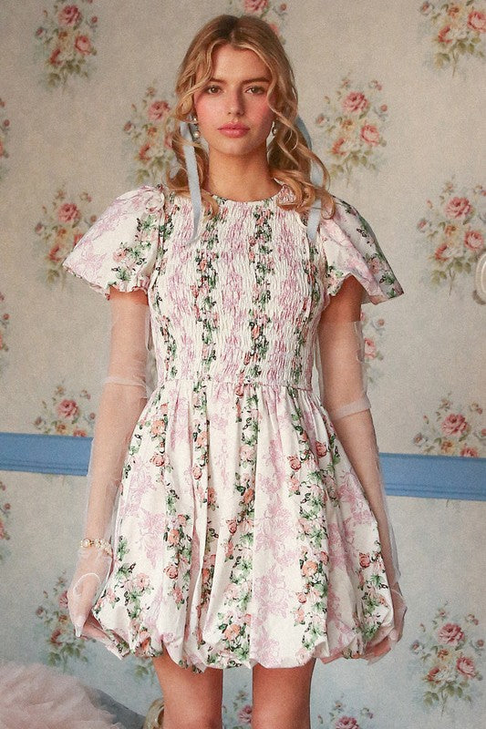 One by One Dress