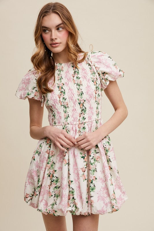 One by One Dress