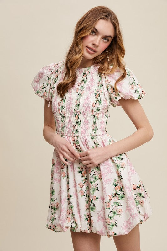 One by One Dress
