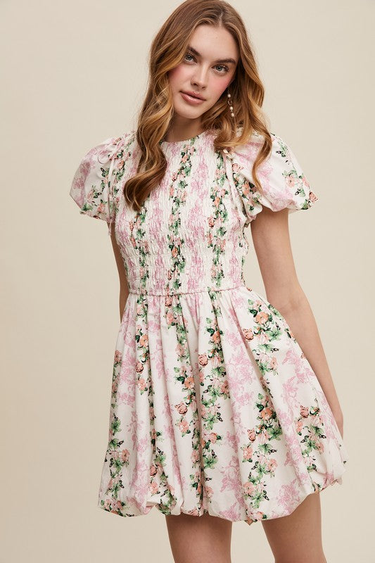 One by One Dress