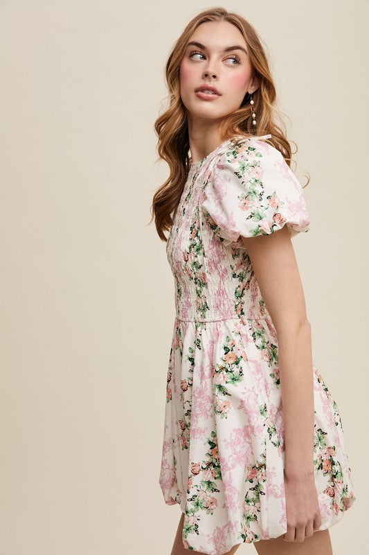One by One Dress