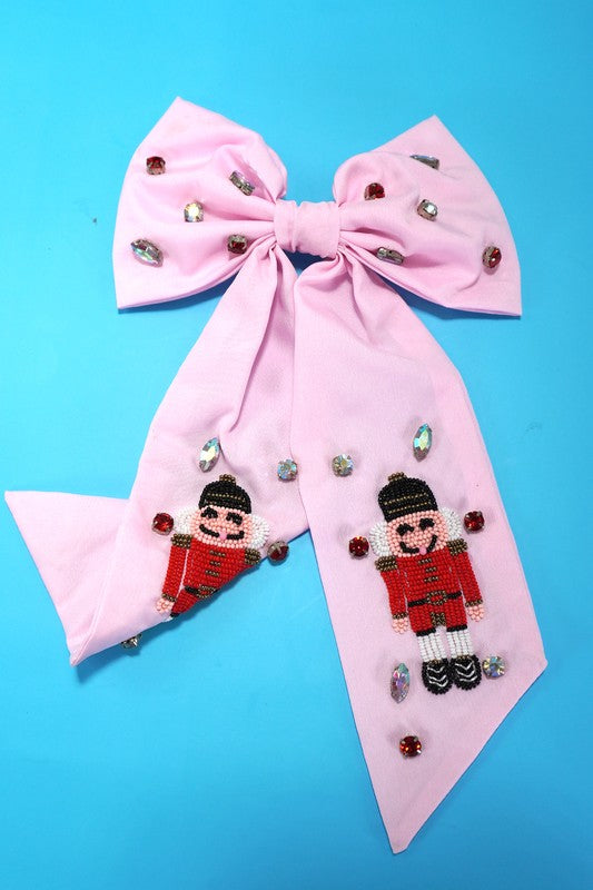 Shine Bright Hair Bow