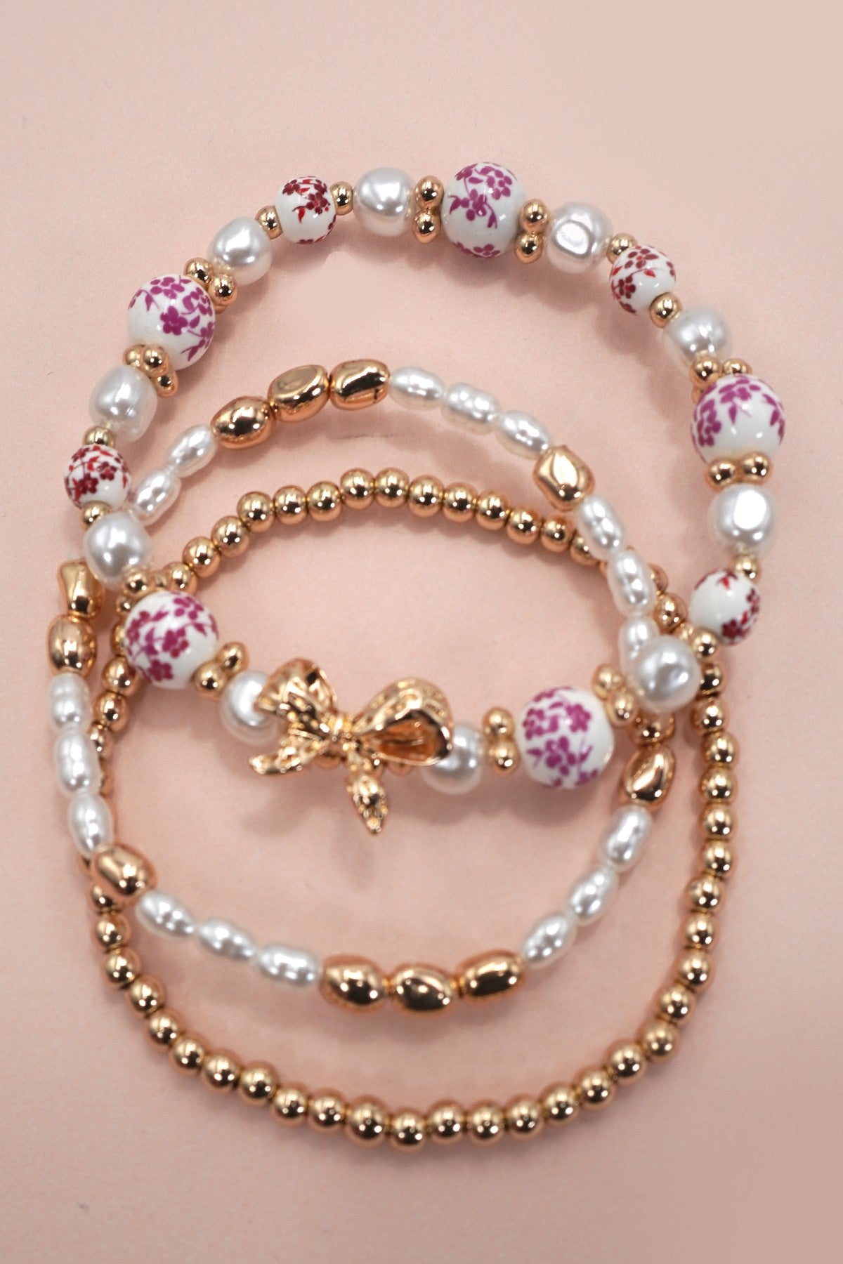 You Get Me Bracelet Set