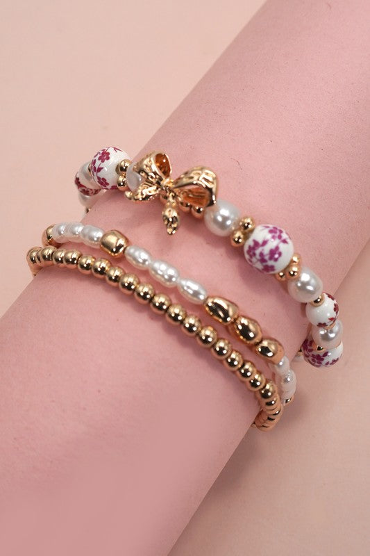 You Get Me Bracelet Set