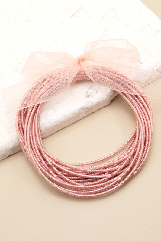 Stay the Same Bracelet Set