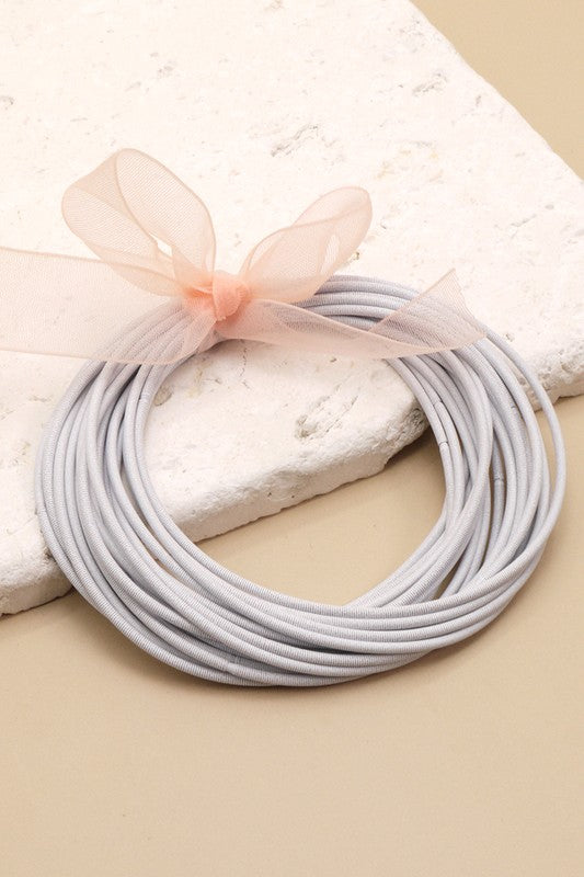 Stay the Same Bracelet Set