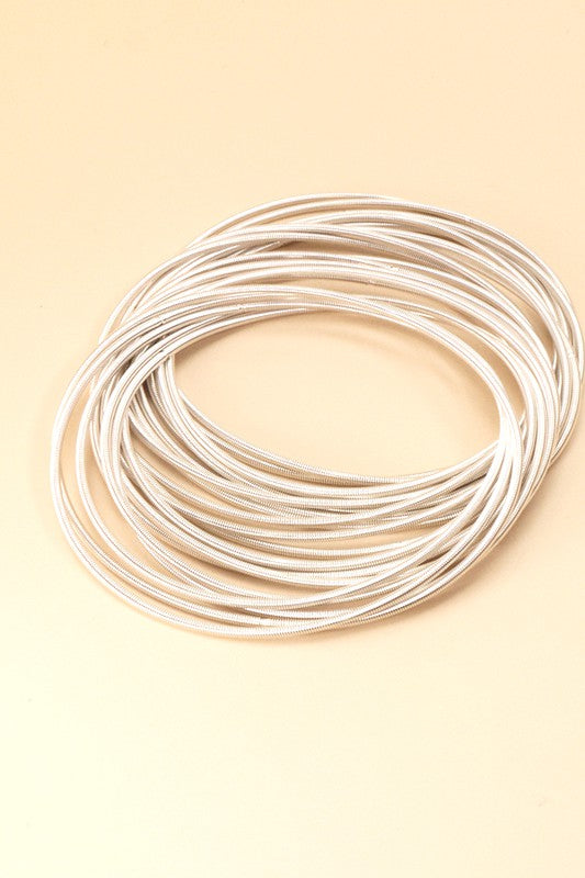 Stay the Same Bracelet Set