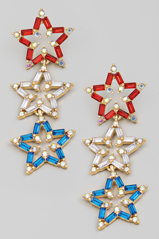 Reaching for Stars Earrings