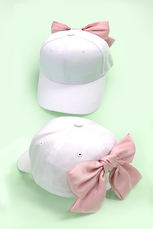 Just a Girl Baseball Cap