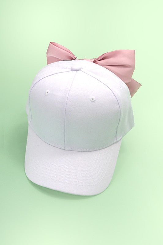 Just a Girl Baseball Cap