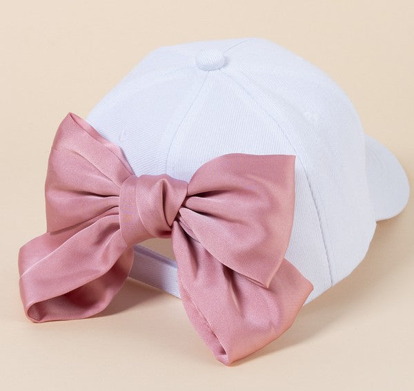 Just a Girl Baseball Cap