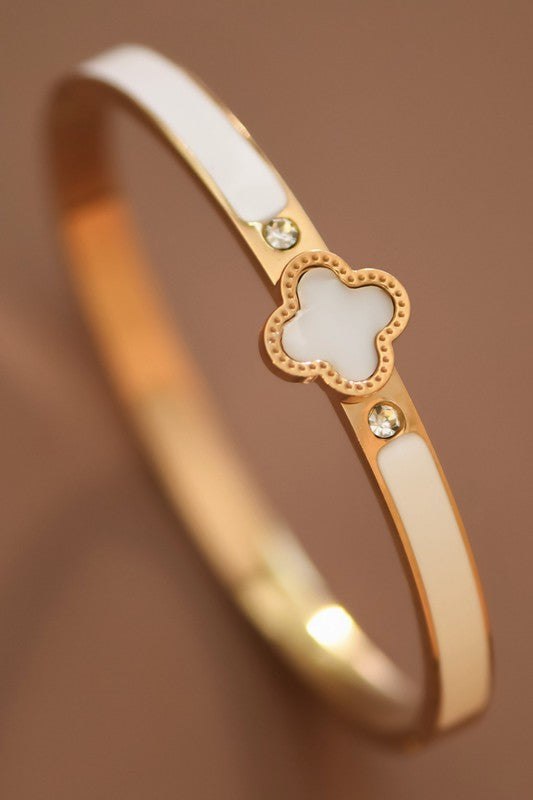 Starting New Non Tarnish Bangle