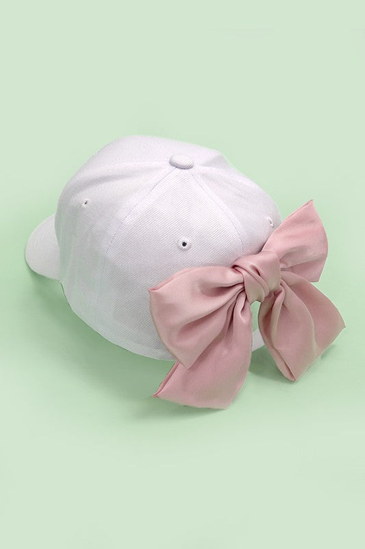 Just a Girl Baseball Cap