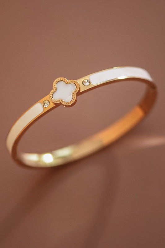 Starting New Non Tarnish Bangle