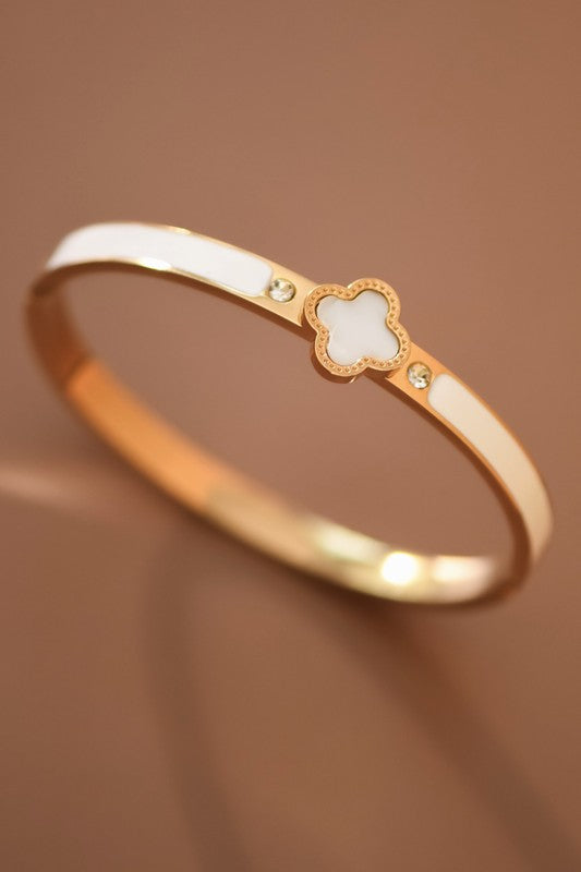 Starting New Non Tarnish Bangle