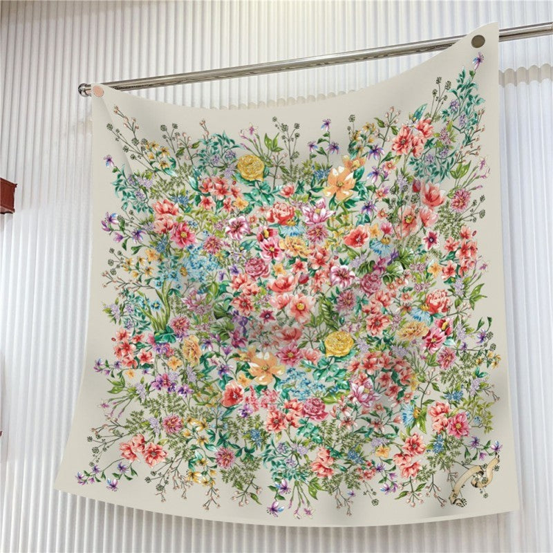 Effortless Charm Bandana Scarf