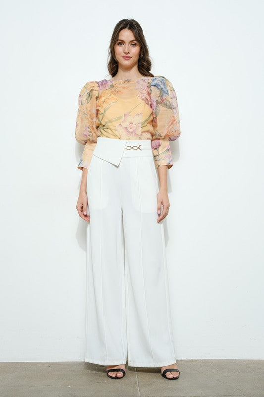 Simply Sunny Top