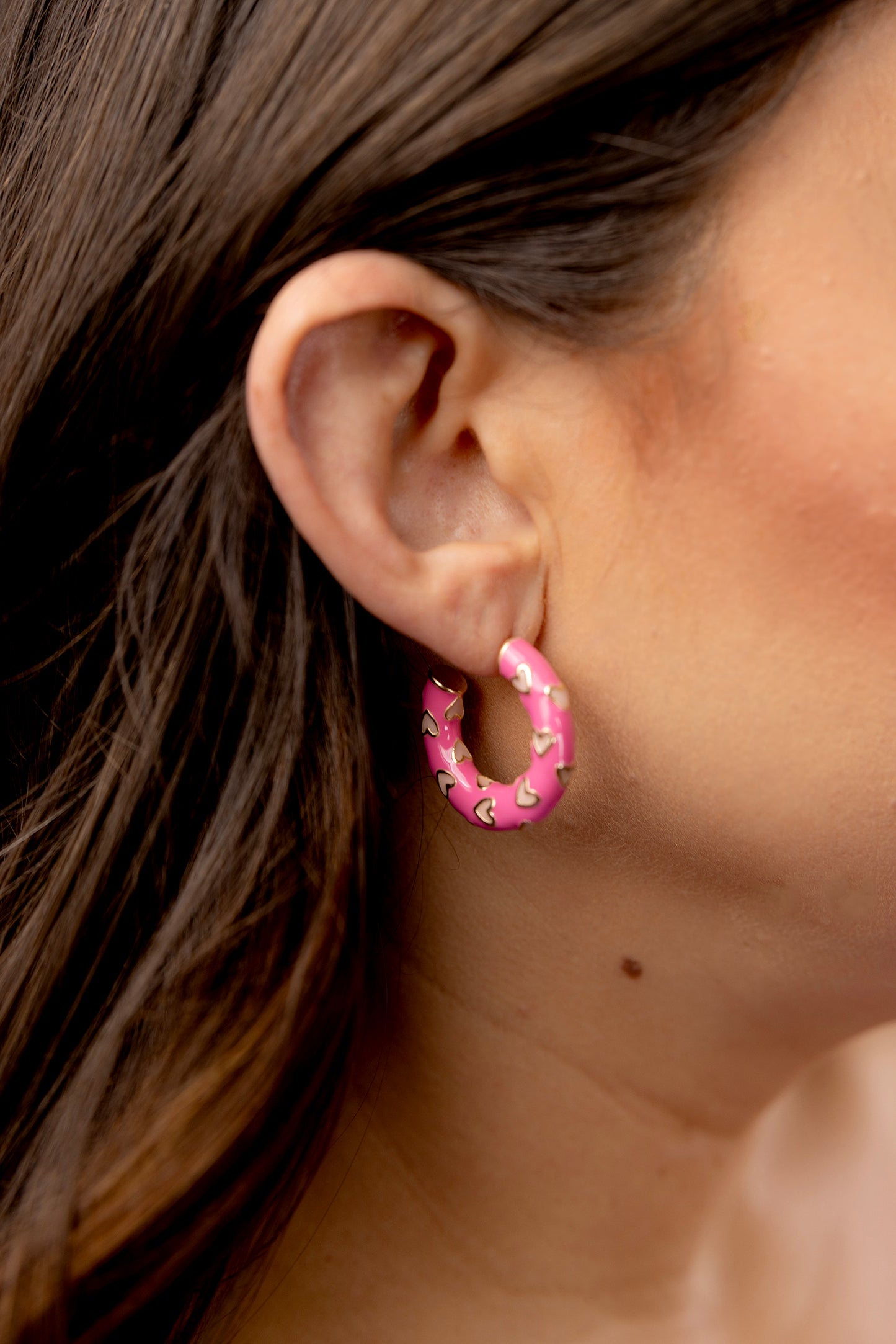Love on Loop Earrings