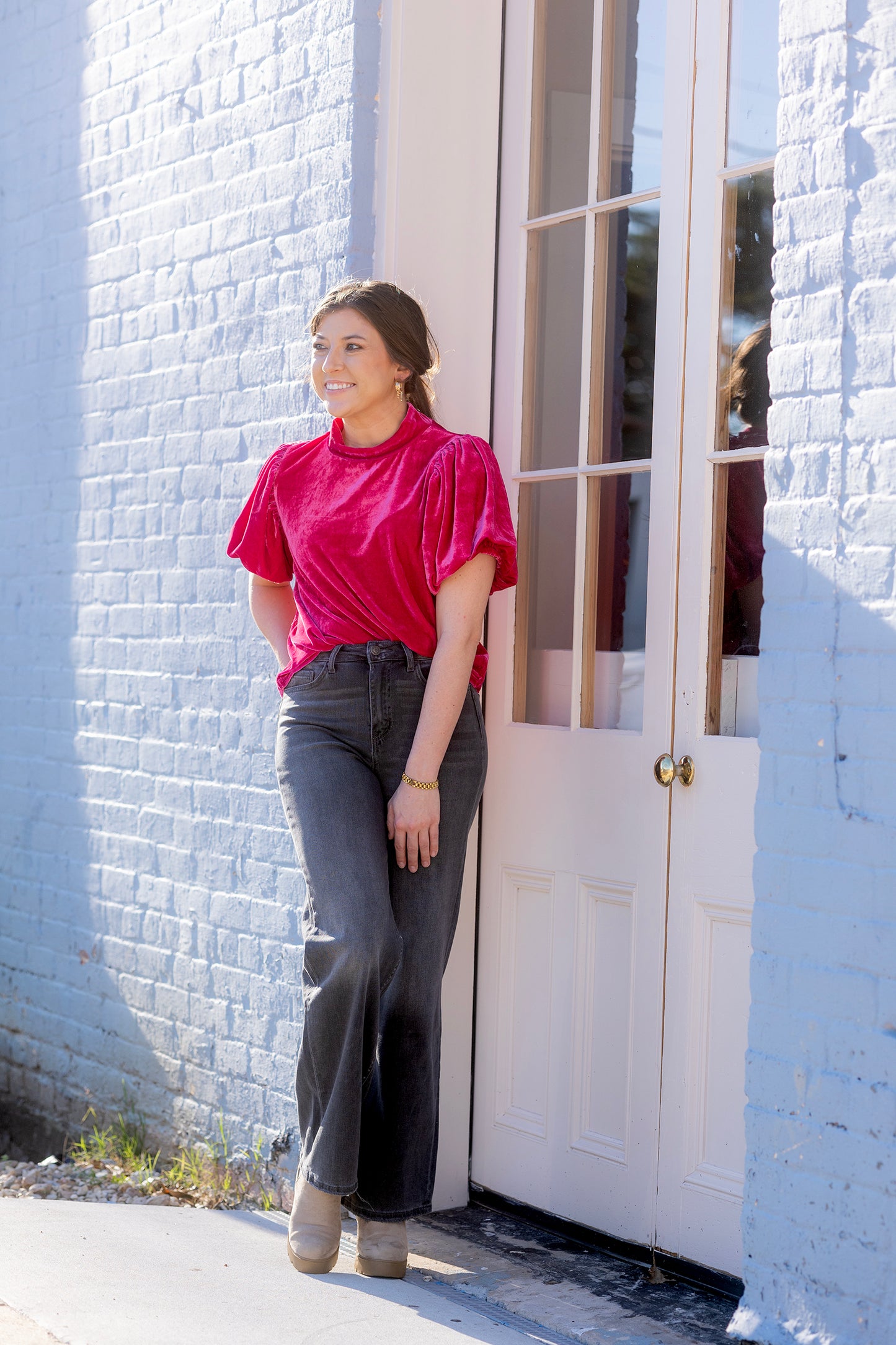 Feeling Great Jeans