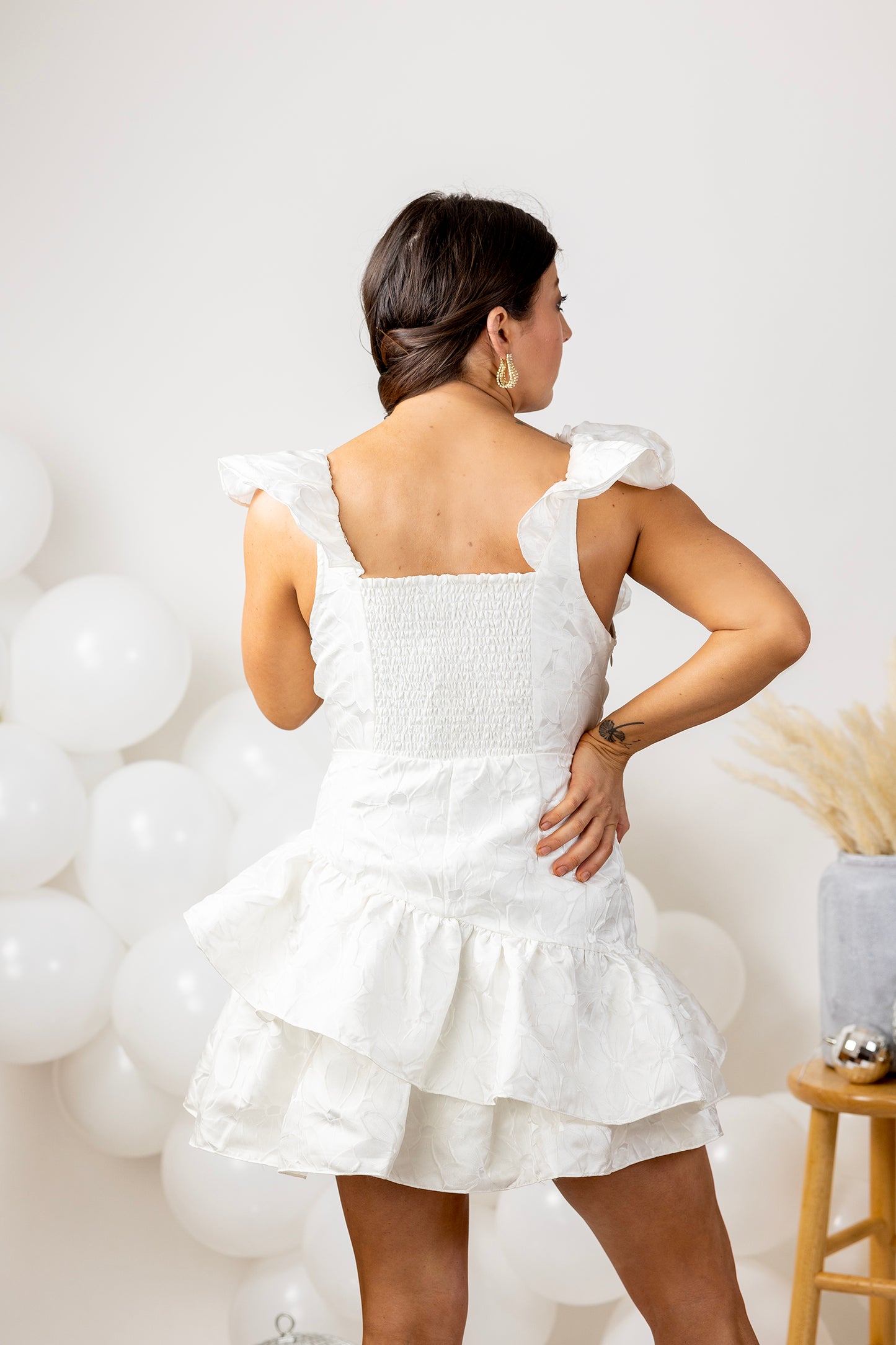 Never Miss a Beat Dress