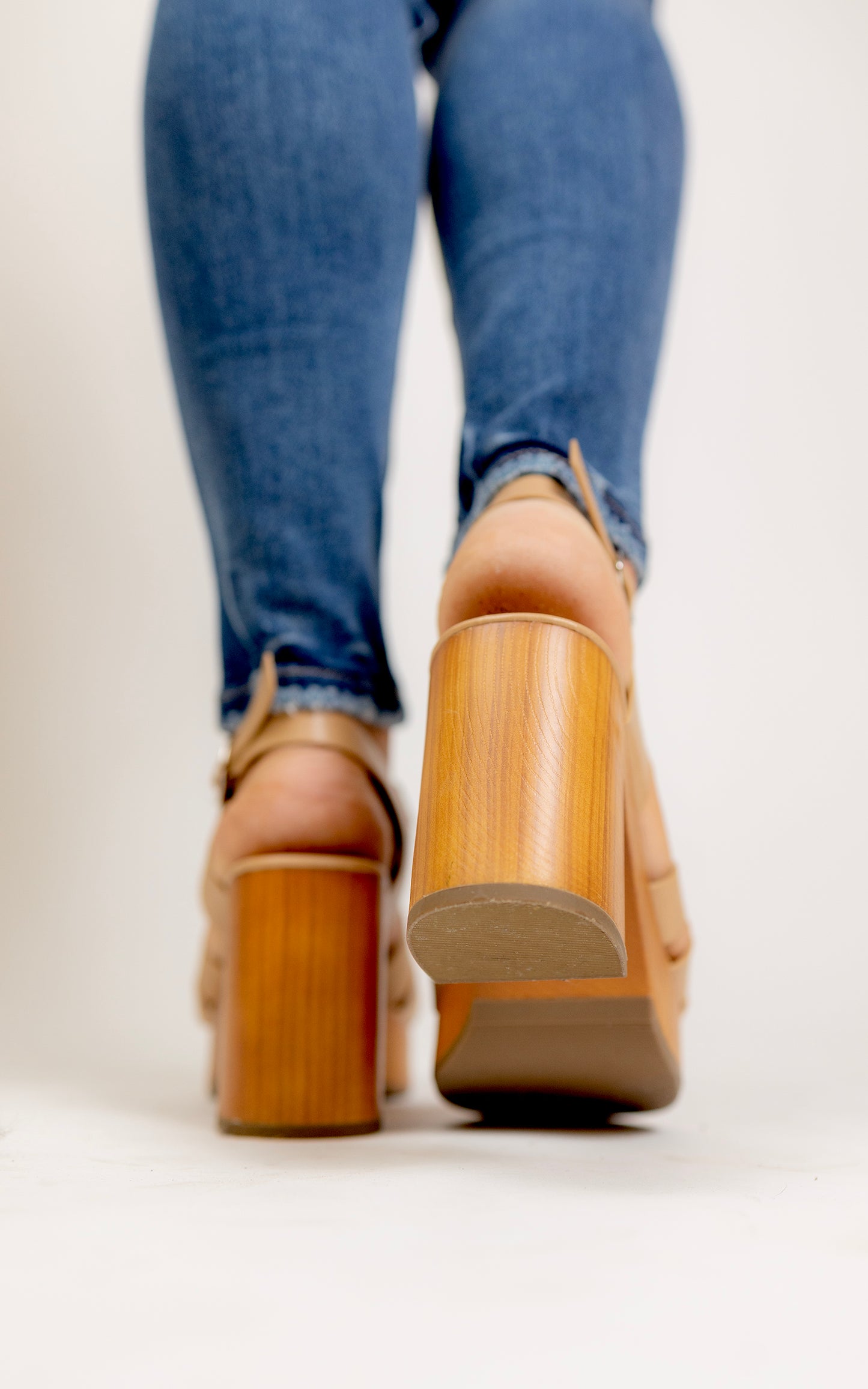Fine Lines Sandals