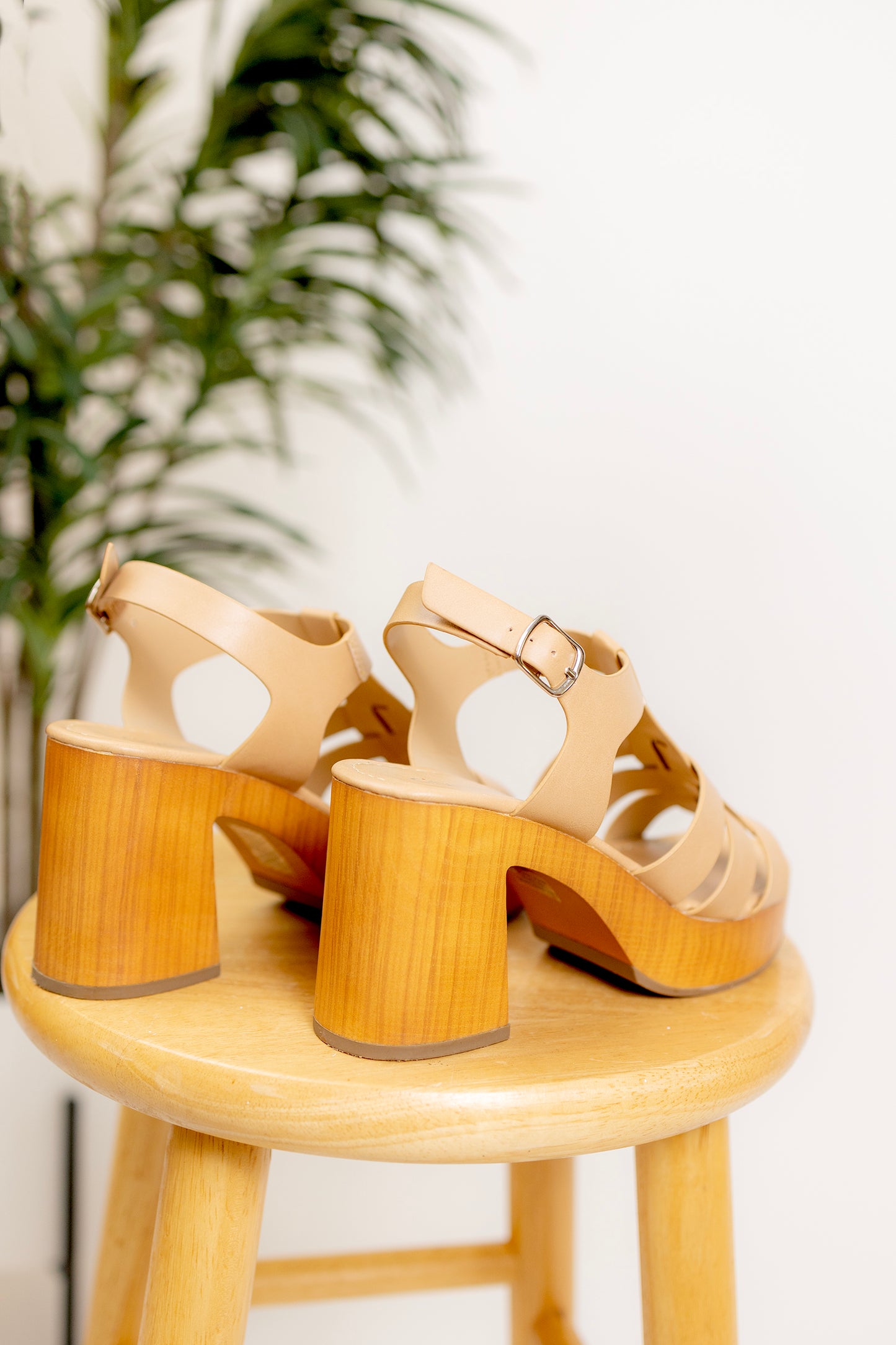 Fine Lines Sandals