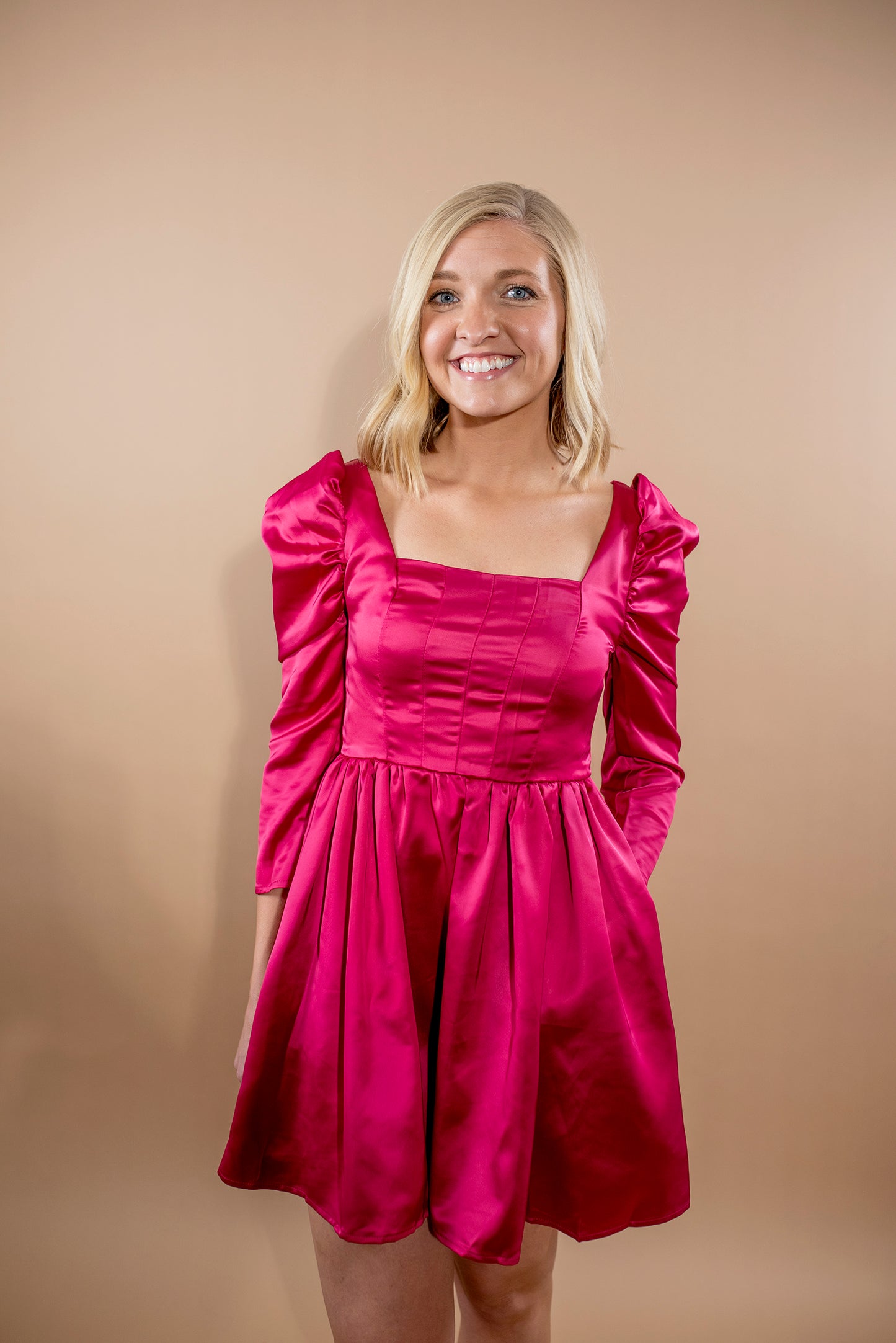 Just My Type Dress