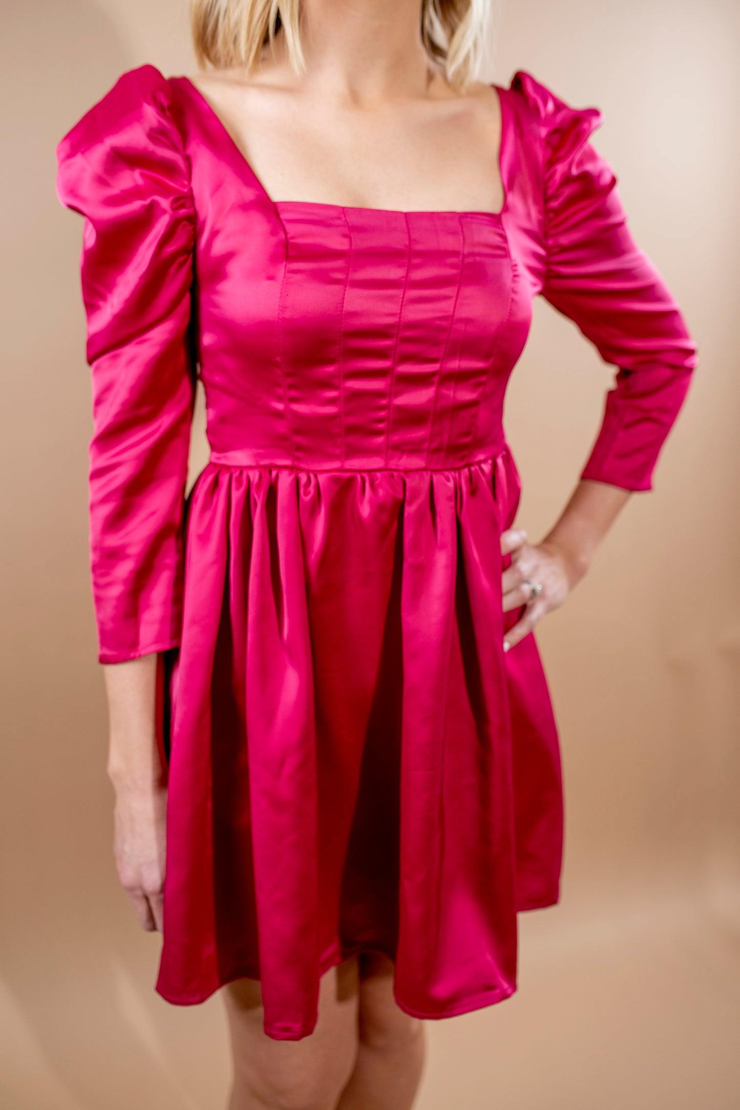 Just My Type Dress