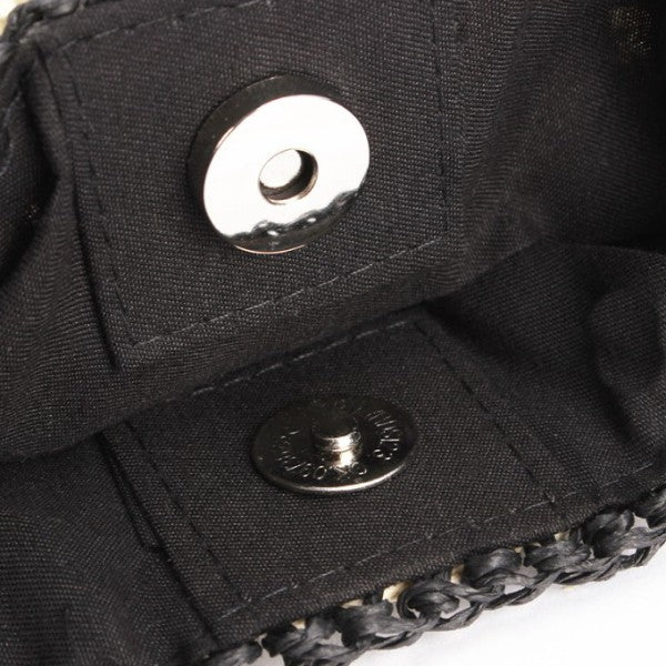 Not to Brag Crochet Bag