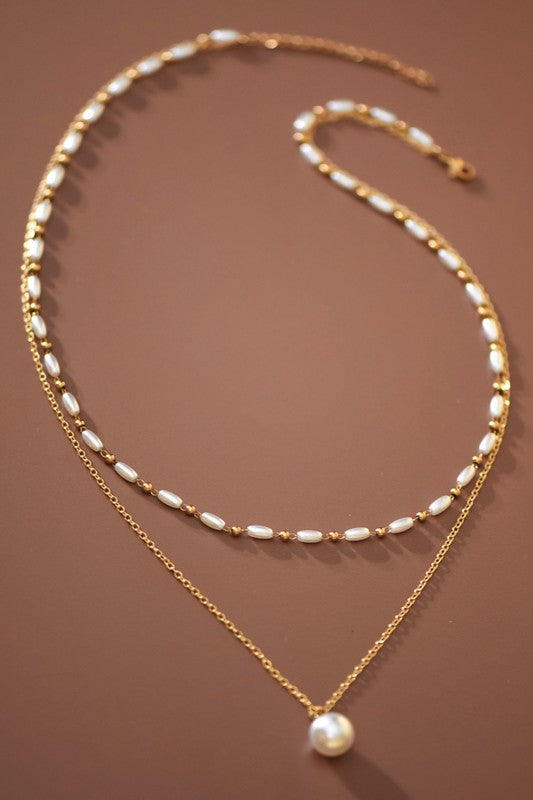 Better Than Good Non Tarnish Necklace