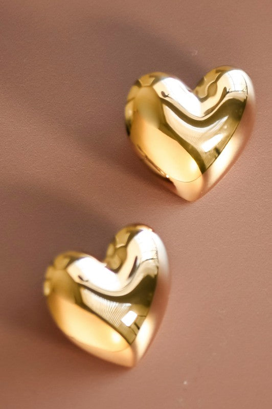 The Right Thing Non Tarnish Earrings