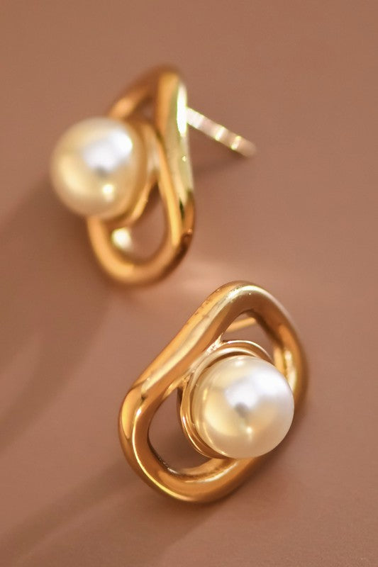 It's All Good Non Tarnish Earrings