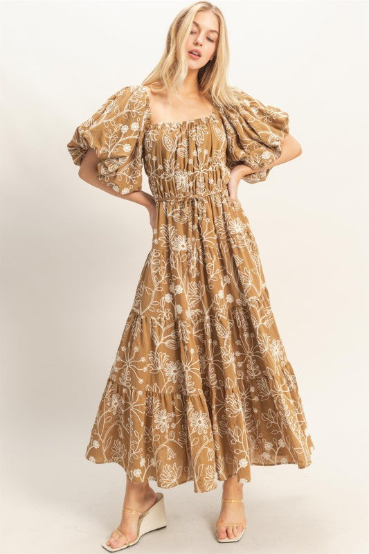 New Discoveries Dress
