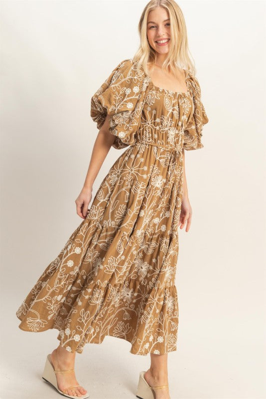 New Discoveries Dress