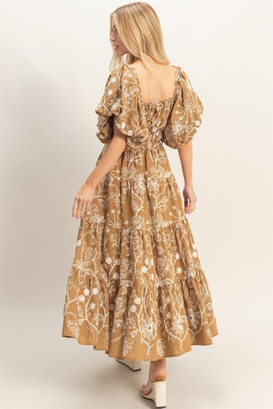 New Discoveries Dress