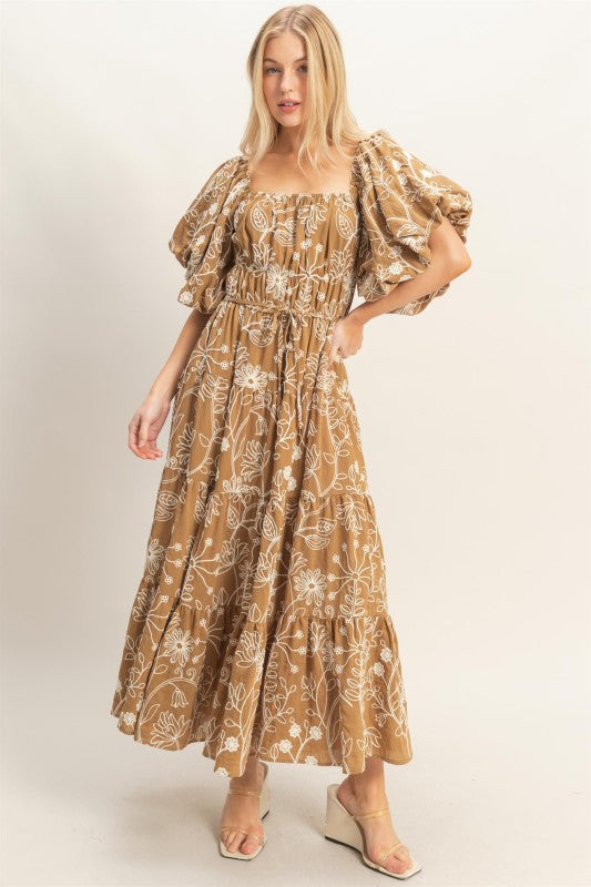 New Discoveries Dress