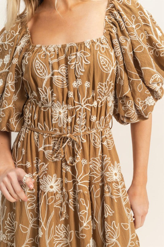 New Discoveries Dress
