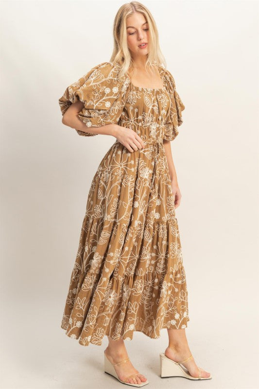 New Discoveries Dress