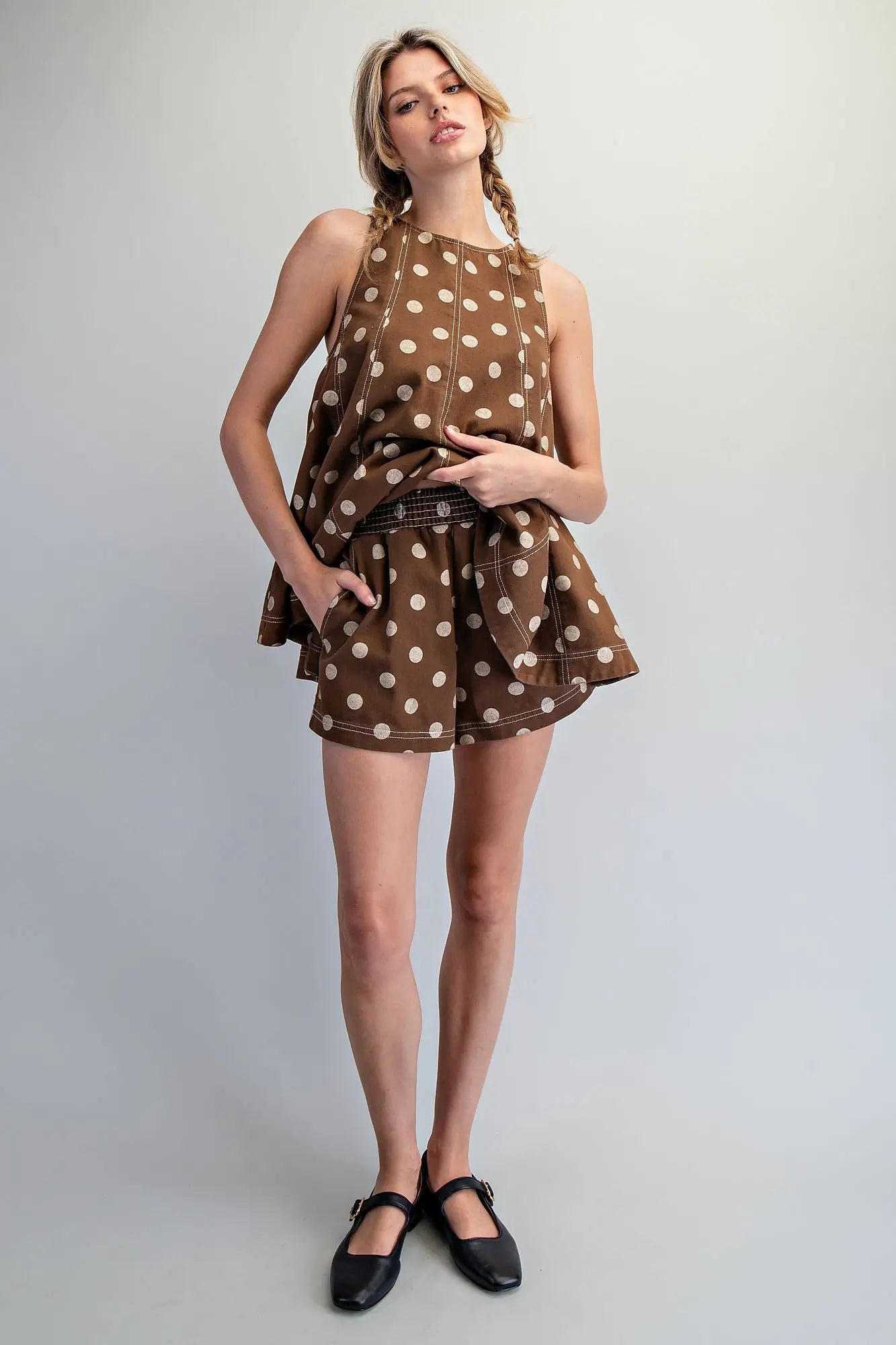Score the Point Shorts