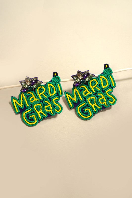 MG Earrings