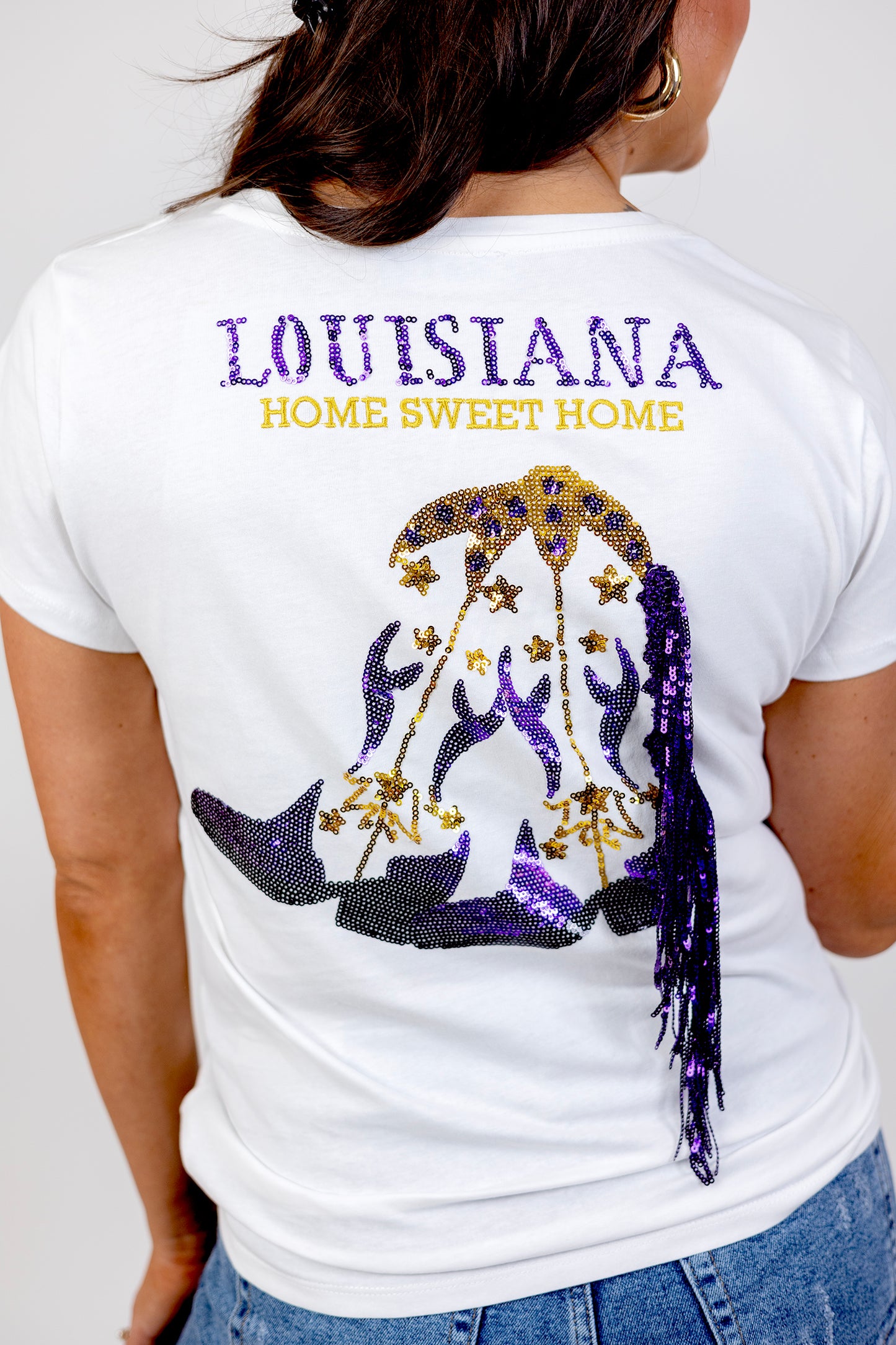 Home Sweet LA Tshirt