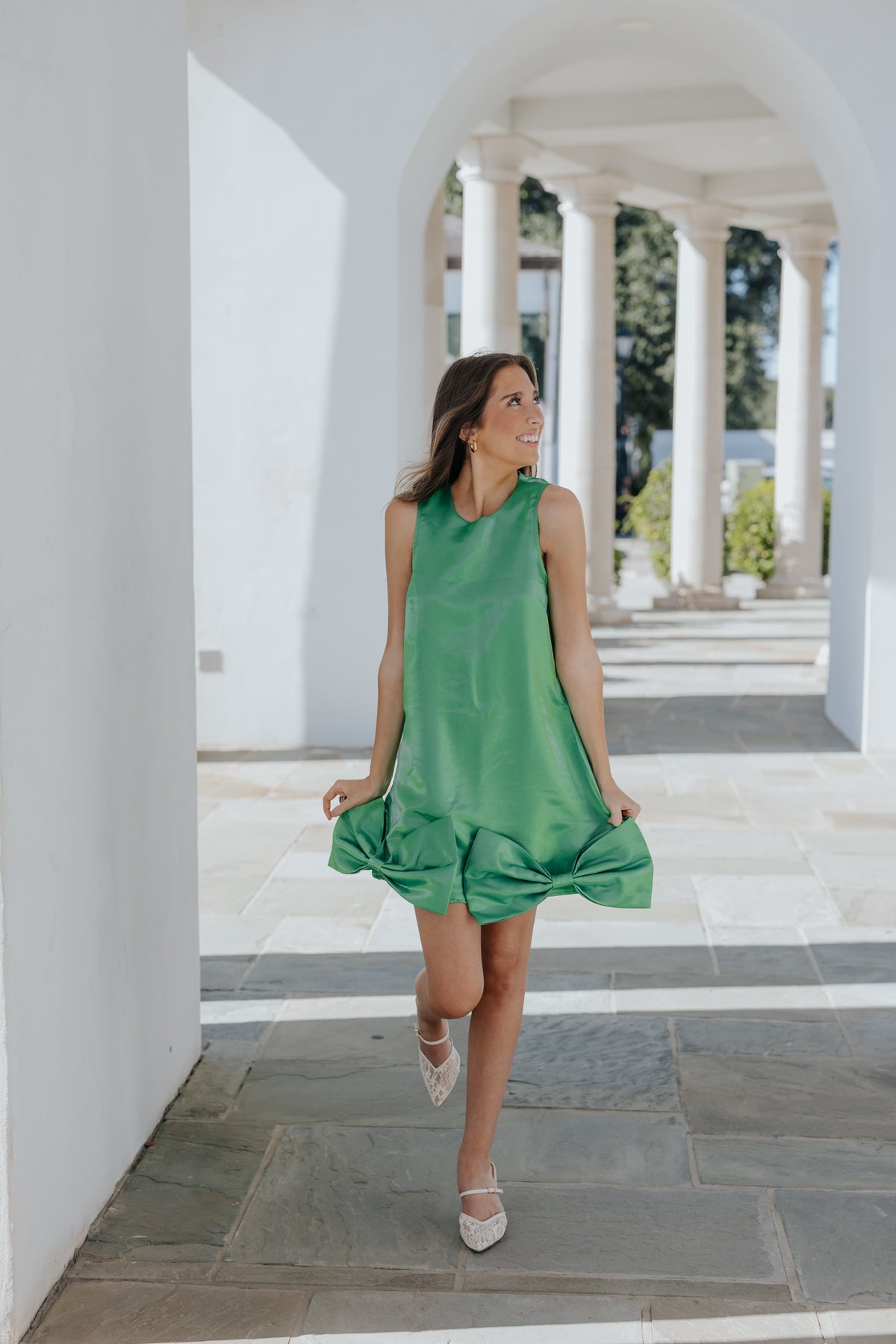 Let's Go Out Dress