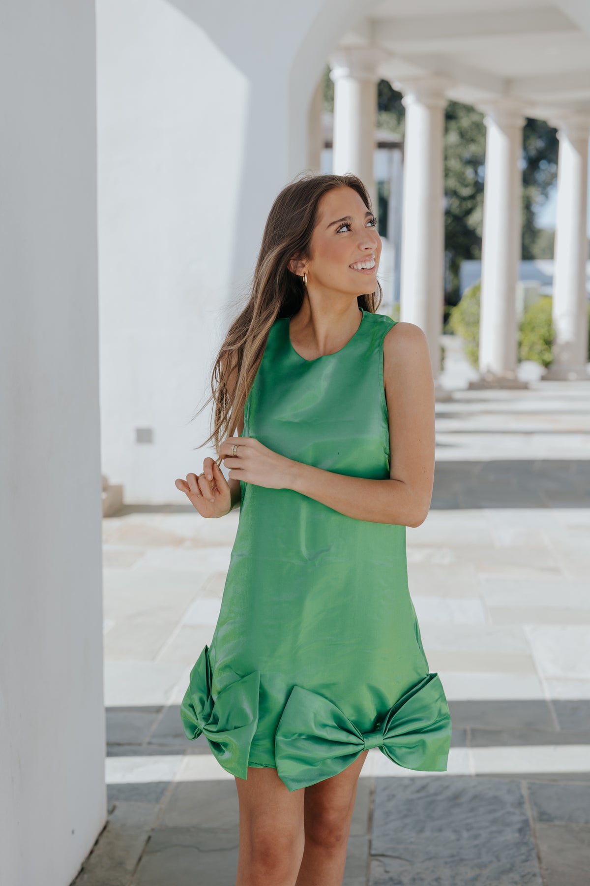 Let's Go Out Dress