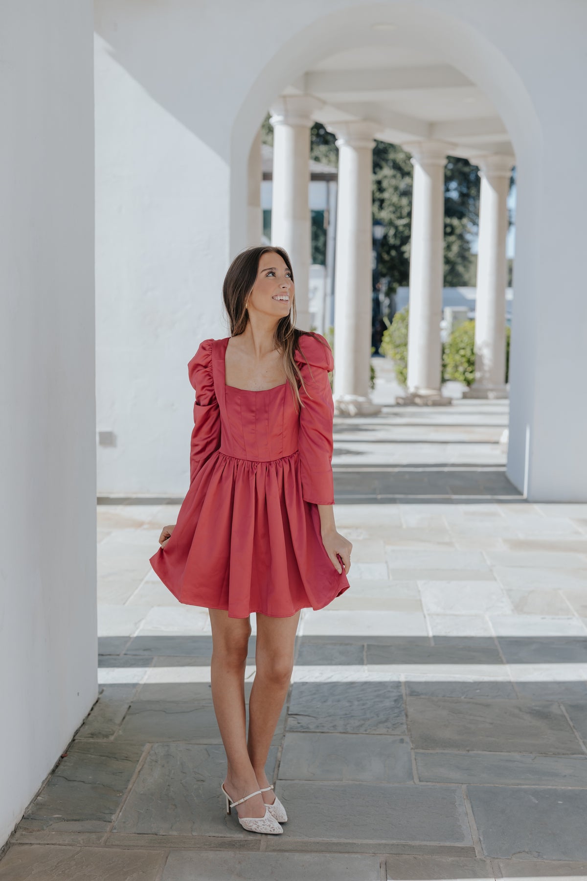 Just My Type Dress