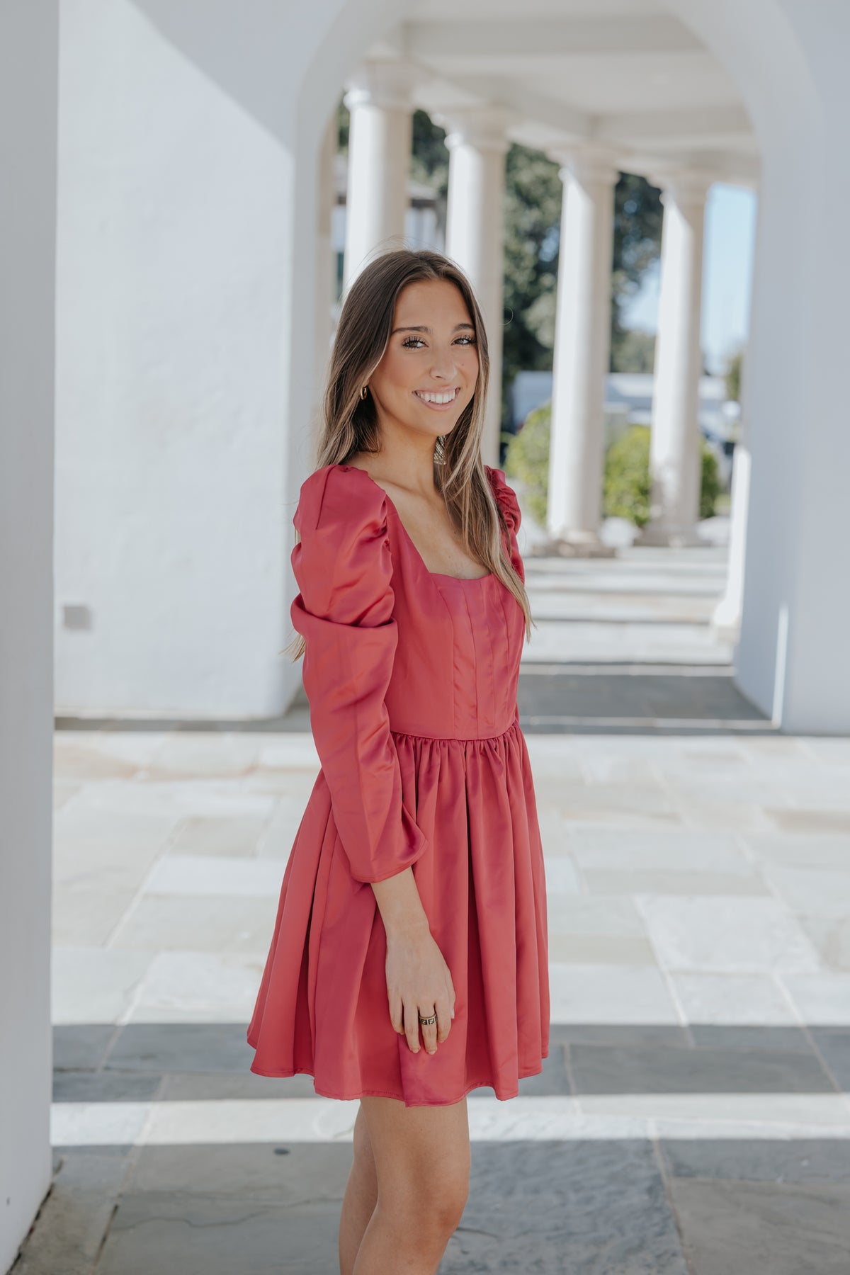 Just My Type Dress